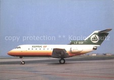 Flugzeuge Zivil Yakovlev YAK-40 LZ-DOF Hemus Air Bratis