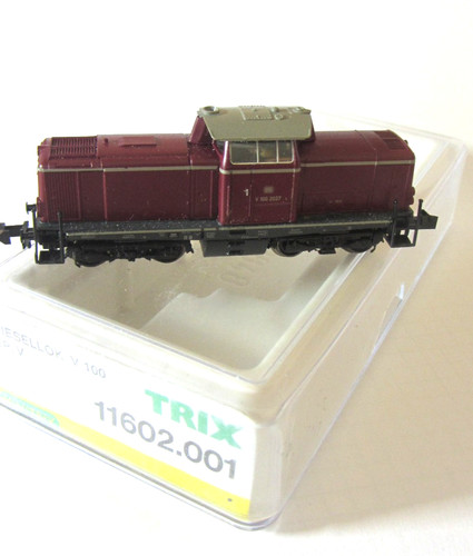 Minitrix 100 2027 dcc - 100, --dcc