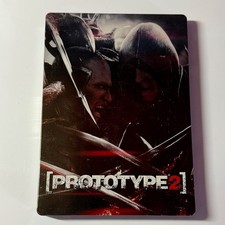 mit Spiel: Prototype 2 Limited Special Steelbook PS3 usk18 2012 steel book rare