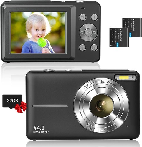 44mp digitalkamera fotokamera - 44mp,