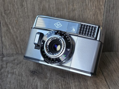 Agfa optima parat - agfa, optima-parat