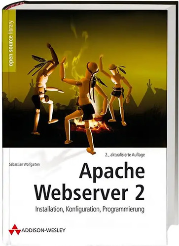 Apache webserver zustand - webserver, 2