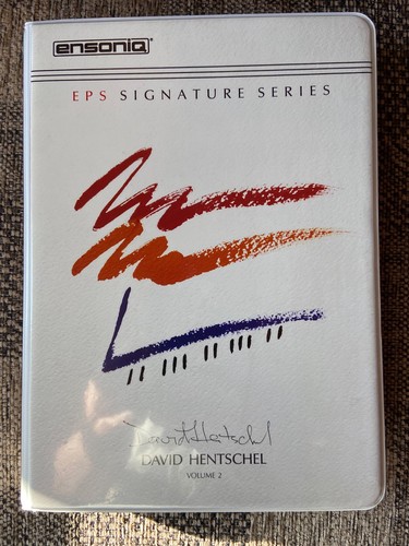 Ensoniq eps plus - ensoniq,