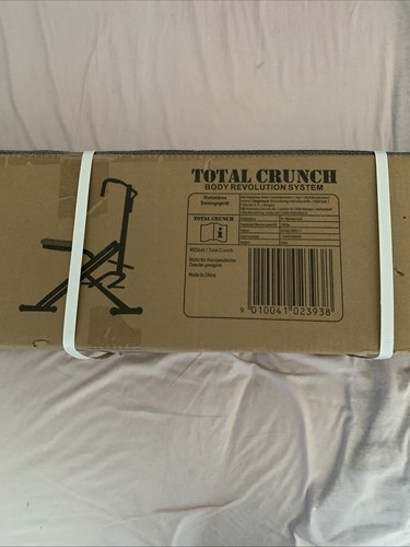 Total crunch trainingsgerät - crunch,