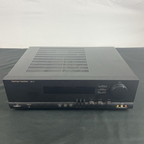 Harman kardon avr - “avr, 10"