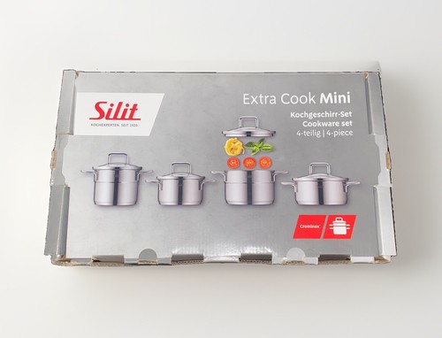 Silit kochtopfset extra - silit, cook