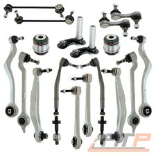 QUERLENKER REPARATUR SATZ 18 TEILIG VORNE+HINTEN FÜR BMW 5-ER E39 95-01