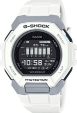 CASIO G-SHOCK Smartwatch GBD-300-7ER Herrenuhr Datum Alarm weiß 47 mm B-WARE