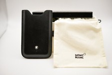 Montblanc Meisterstück Telefonhülle – iPhone Smartphone Halter 108009