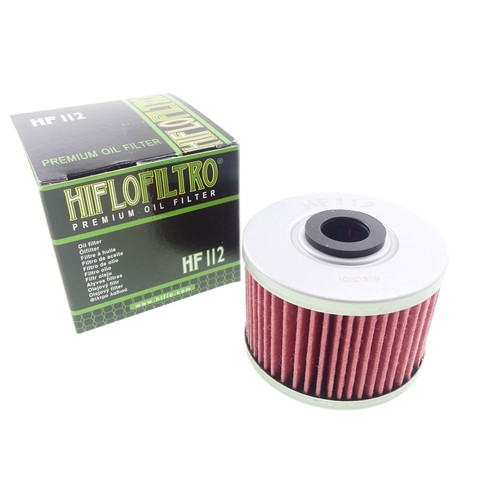 ölfilter hiflo hf112 für - hiflo,