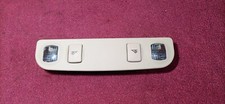 Beige leseleuchte hinten - beige,
