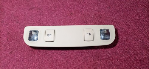 Beige leseleuchte hinten - leseleuchte,