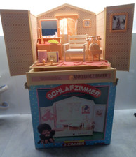 Monchhichi Ankleidezimmer Sekiguchi 1974 Monchichi Möbel, Haus,Zimmer