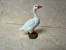 fb13 - Schleich Farm World 13799 - Gans - von 2015 - sehr guter Zustand