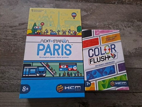 Next station paris - station, ab