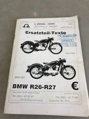 Bmw motorrad ersatzteiltexte - ,