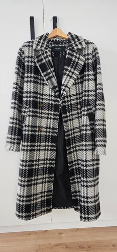 Damen mantel kariert vero - mantel, "vero