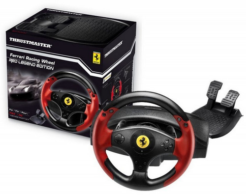 Thrustmaster ferrari racing - thrustmaster,