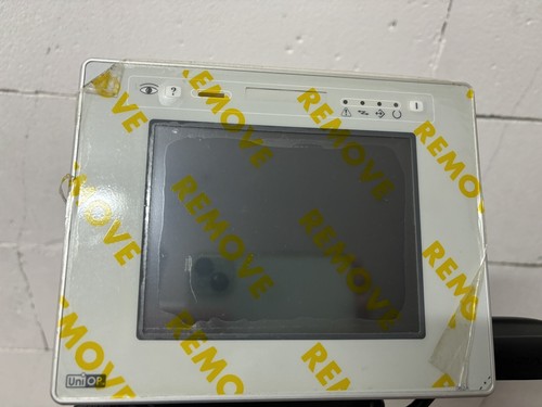 Uniop etop12 6za1010 - uniop, 12"
