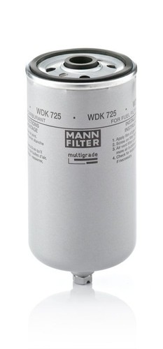 Mann filter wdk - wdk, &