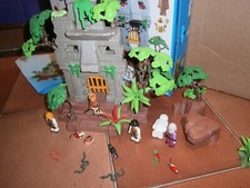 Playmobil 3015 - Dschungelruine - gebraucht