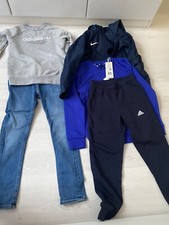 Junge Set  Marken Klamotten Gr. 128 Gebraucht und Neu.