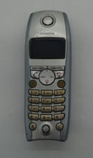 Siemens Gigaset S1 Colour, Mobilteil,Handgerät Telefon, Tastentelefon, (T556)