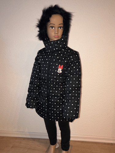 Minnie mouse winterjacke - mouse,