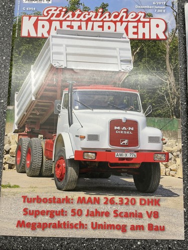 Historischer kraftverkehr - kraftverkehr,