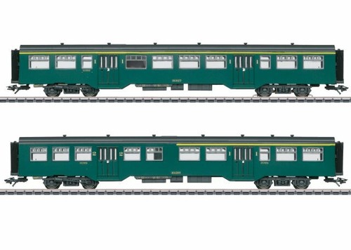 Trix 23222 personenwagen - **trix,