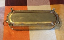 Antike Jugendstil Messing