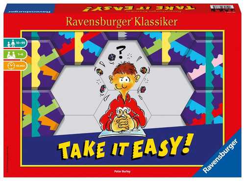 Ravensburger take easy - take, easy!