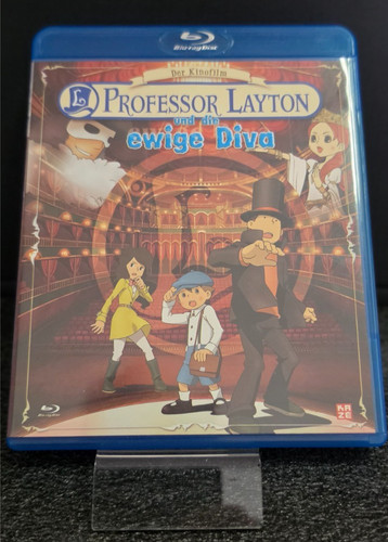 Professor layton und die - und, ewige