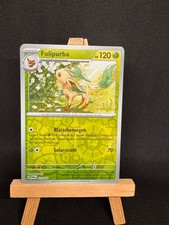 Pokemon Karte Folipurba