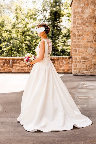 Brautkleid marke rosa - marke,