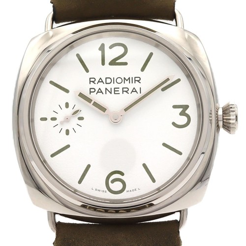 Authentischer panerai radiomir - panerai,