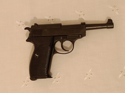 Walther p38 inert metall - walther,