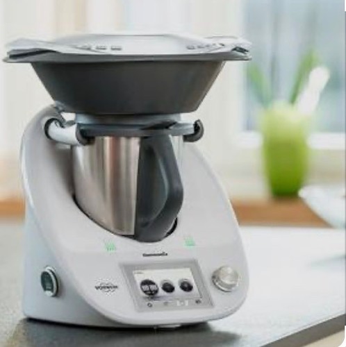 Vorwerk thermomix tm5 - thermomix, tm5-1