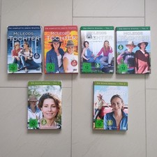 McLeods Töchter DVD-Sammlung
