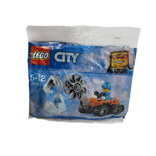 LEGO CITY Arktis-Eissäge