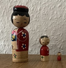Japanische Matroschka