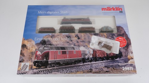 Märklin 29811 startpackung - h0,