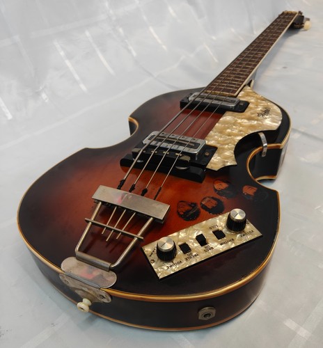Höfner 500 beatle bass - 500/1,