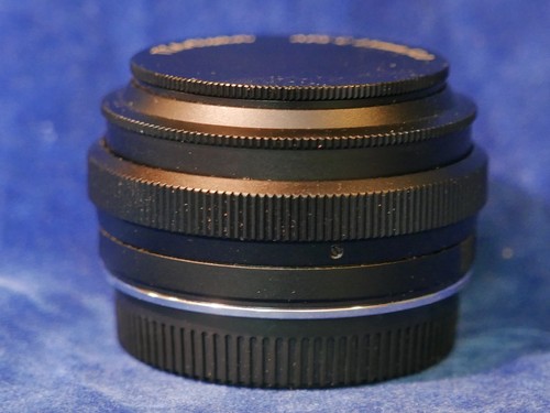 Ttartisan mft 25mm - mft, f2
