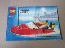 Lego City instructions