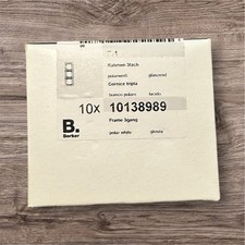 Berker 10138989 Rahmen 3-fach