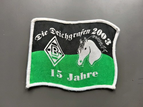 Aufnäher patch fanclub - patch, die