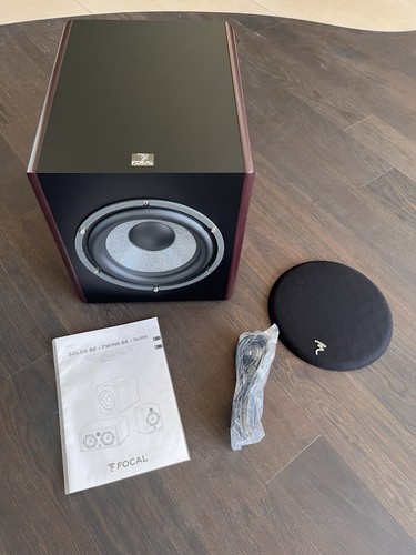 Focal sub6 studio subwoofer - focal,