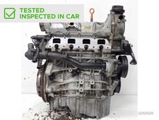 VW Golf Nackter Motor 1.4 FSI