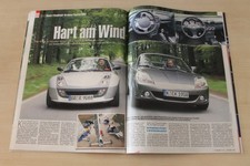 Auto Bild 21/2004 Toyota MR 2 mit 140PS besser als...?